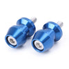 Yamaha R1 R6 FZ1 FZ6 FZ8 FZS600 8mm Motorcycle Swingarm Spools Sliders