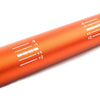 Dirt Pit Bike Motorcycle ATV MX Orange 1 1/8" Mid Handlebar Fat Bars