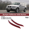 BMW X5 Rear Bumper Reflectors (2000-2006)