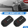 Honda Accord (2019-2021) Black 2 x Smart Remote Key Shell