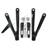 Honda CBR600RR Rear Passenger Footrests Pegs (2005-2006)