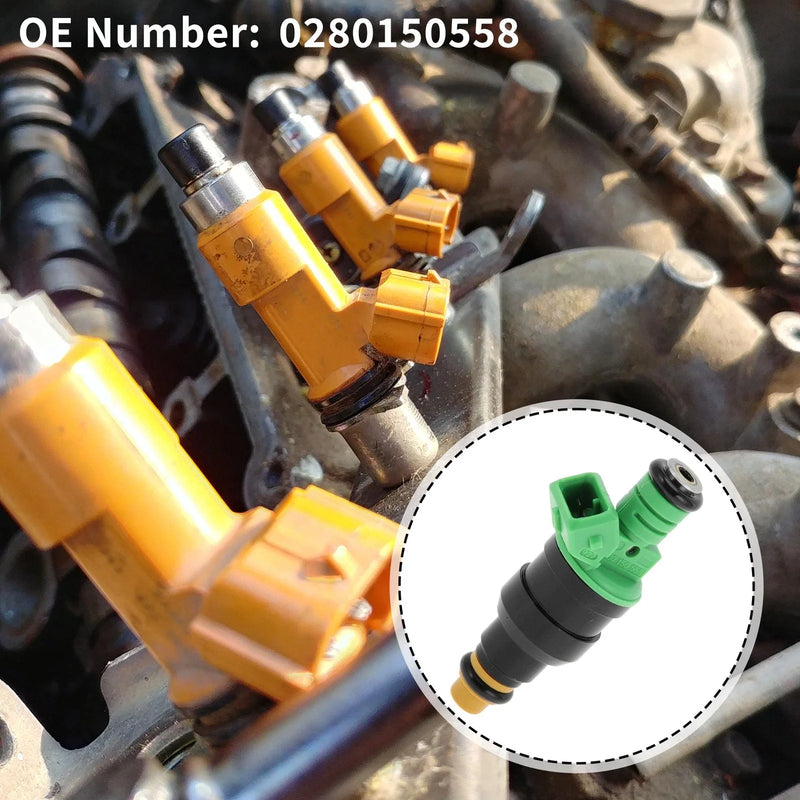 Ford Lightning Fuel Injector No.0280150558 (1999-2004)