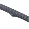 Maserati GranTurismo GT 07-14 Real Carbon Fiber Rear Trunk Pull Handle Trim