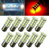 Marine Boat - 2 x Bulbs 27-SMD BA15D LED Interior Lights (1004, 1076, 1142)