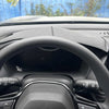 Honda HR-V RHD Leather Dashboard Cover / Dash Protector Pad Mat (2023–2024)