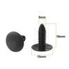 Toyota Rivets / 30pcs 5mm / Car Trim Boot Plastic Rivets Push Clip