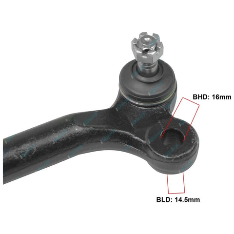 Nissan Navara D21 4X4 1990~1997 BLD: 14.5mm Supension Steering Centre Rod
