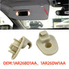 Jeep Liberty & Dodge Nitro Sun Visor Clips (2002-2012)