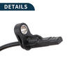 BMW 1 Series E81 Rear Left or Right ABS Wheel Speed Sensor (2004-2011)