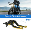 Yamaha YZF R1 Adjustable Short Long Brake Clutch Lever / 1 Pair /