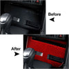 Nissan GTR R35 (2008-2016) Red CD Panel Cover Trim