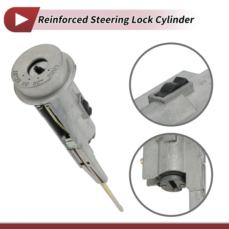 Toyota Tundra Ignition Lock Cylinder Set