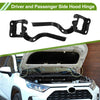 Toyota Prius Hood Hinges 1 Pair (2010-2015)