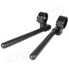 Universal Models 53mm Clip-On Motorcycle Handlebar Fork Tubes