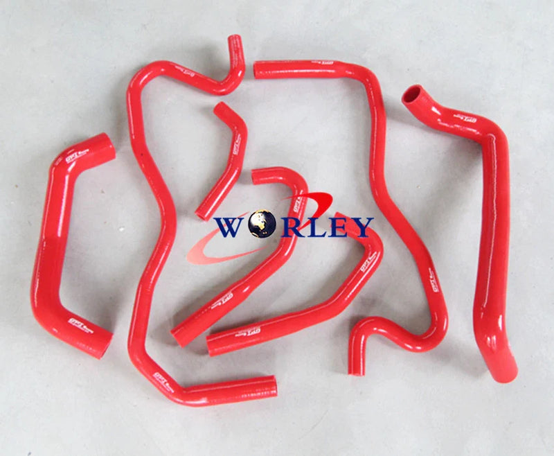 Holden Commodore VE 6.0L LS2 L98 SS HSV Silicone Radiator Heater Hose (06-)
