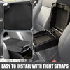 Volvo V60 Carbon Fiber Black Center Console Cover (2018-2023)