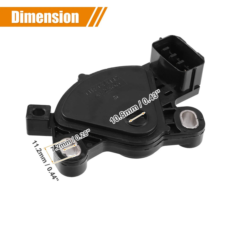 Mitsubishi Eclipse Neutral Safety Switch (2000-2005)