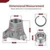 Polaris Sportsman 2 x Rear Wheel Bearing Carrier Kit (2014–2024)