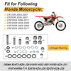 Honda CR125R CRF2490R CRF450R CRF450X CRF250X CRF250R Linkage Rod Kit