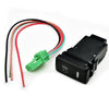 Toyota Light Button Fog Light Push Switch (Fits Various Models)