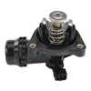 BMW E82 E46 E84 E87 E83 E85 E90 E91 Coolant Thermostat 105°C (2000-2013)