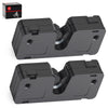 Polaris Pro XD 2000 / 4000 D (2019-2021) 2PCS Tailgate Slam Latch