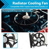Toyota Corolla Estate 2.0 D-4D Radiator Cooling Fan (2002-2007)
