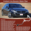 Mercedes-Benz S500 Coolant Line Booster Water Pipe (2013-2014)
