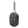 Ford F-150, F-250, F-350 3-Button Remote Smart Key Fob Shell Cover