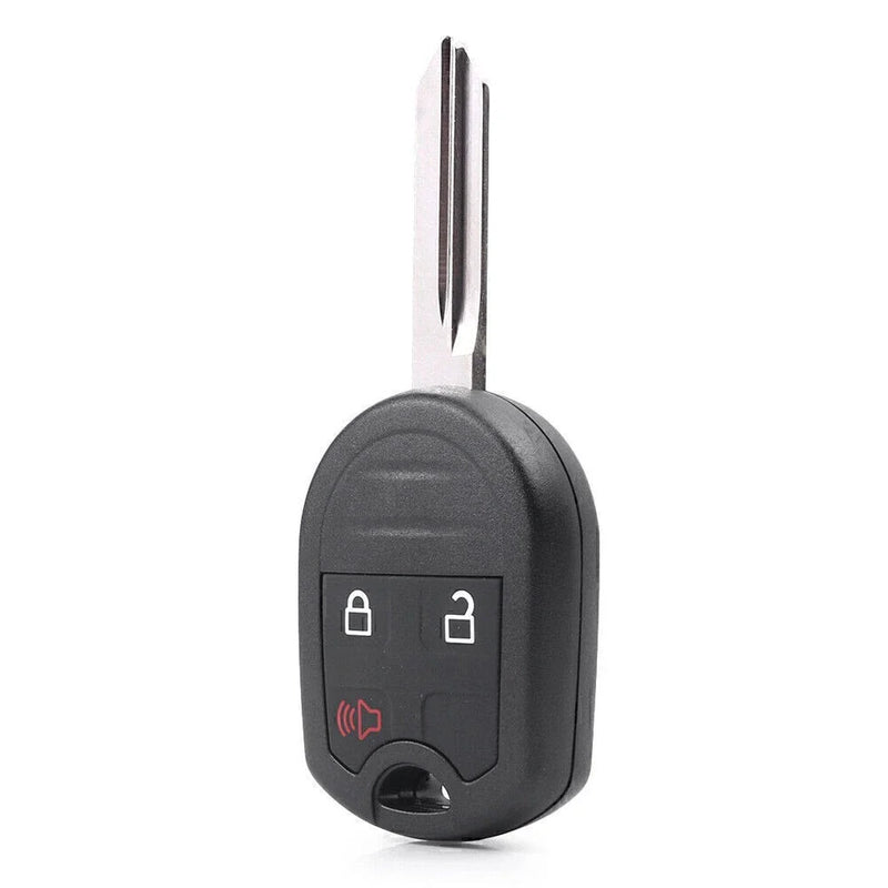 Ford F-150, F-250, F-350 3-Button Remote Smart Key Fob Shell Cover
