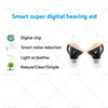 Hearing Aids - Digital Invisible In Ear Mini Sound Amplifier