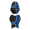 Suzuki GSXR1000 Driver & Passenger Seats Black Blue (2009 - 2016)