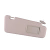 Toyota Highlander Front Right Sun Visor with Sunroof (2008-2013)