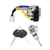 Kia Optima Ignition Switch & Door Lock Cylinder 2 Keys (2011-2015)