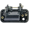 Isuzu Invader Rodeo Pickup Outer Door Handle (Black) (1988-2002)