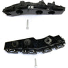 Jeep Compass Front Bumper Brackets (2011-2017)