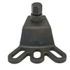 Wheel Hub Puller 4 Hole Bearing Mechanic Lightweight Metal Tapered Axle