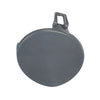 BMW Eye Lid Cap Gray Car Front Bumper Tow Hook Cover