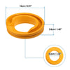 Buick Regal 2 x Rear Lower Suspension Coil Spring Insulator (2011–2017)