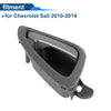 Chevrolet Sail Gray Chrome Front Driver Side Interior Door Handle (2010-2014)
