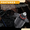 Chevrolet Beretta Idle Air Control Valve (1992)