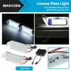 Ford Falcon FG BA BF XR6 Rear LED License Plate Light (2008-2016)