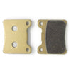 Yamaha FZ750 XV1100 Virago XJ600 FZ600 FZX700 Front Brake Pad Set (1985-1999)