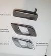 Ford Ranger PX BT50 2 x Front Left & Right Inner Door Handles (2011-2021)