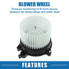Mazda MX-5 Miata Heater Blower Motor Assembly (2006-2015)