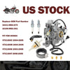Honda VTX1300 2003-2009 New Carburetor (16211-MEA-670, 16100-MEA-A51)