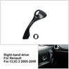 Renault Clio 2 x Door Handle Cover Kit (2005–2012)