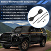 Battery Hold Down Tie Bracket Kit Toyota 4Runner FJ Cruiser (2007–2014)