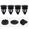 Nissan Juke Parcel Shelf Hanger Clips / Premium ABS Material