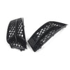 Audi A3 Sedan Front Grills Bumper Fog Lights Grille Covers (2017-2020)